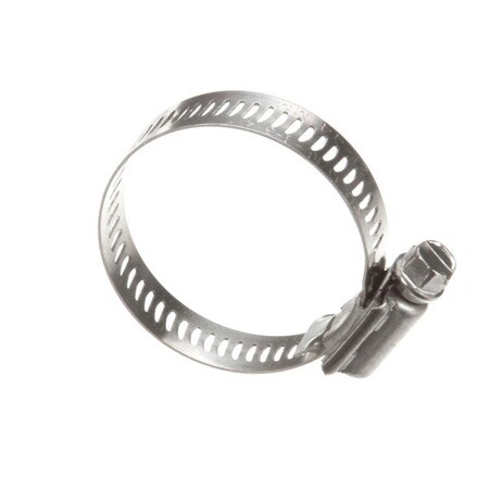 Alto-Shaam Clamps, *Ct, Hss, 20 S/S, Ge Argear Clamp, Range 3/4"- CM22794